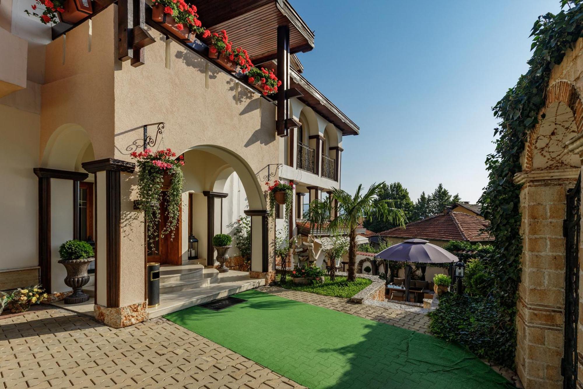 Boutique & Spa Hotel Heaven Velingrad Exterior foto