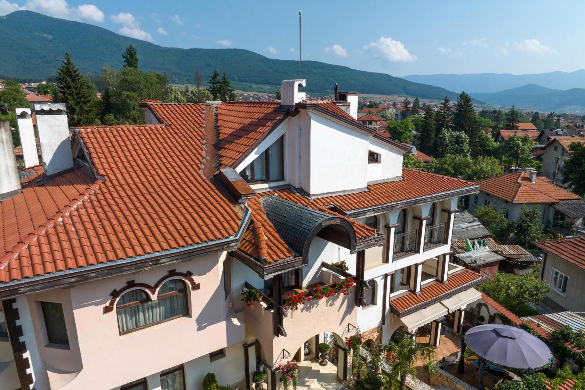 Boutique & Spa Hotel Heaven Velingrad Exterior foto